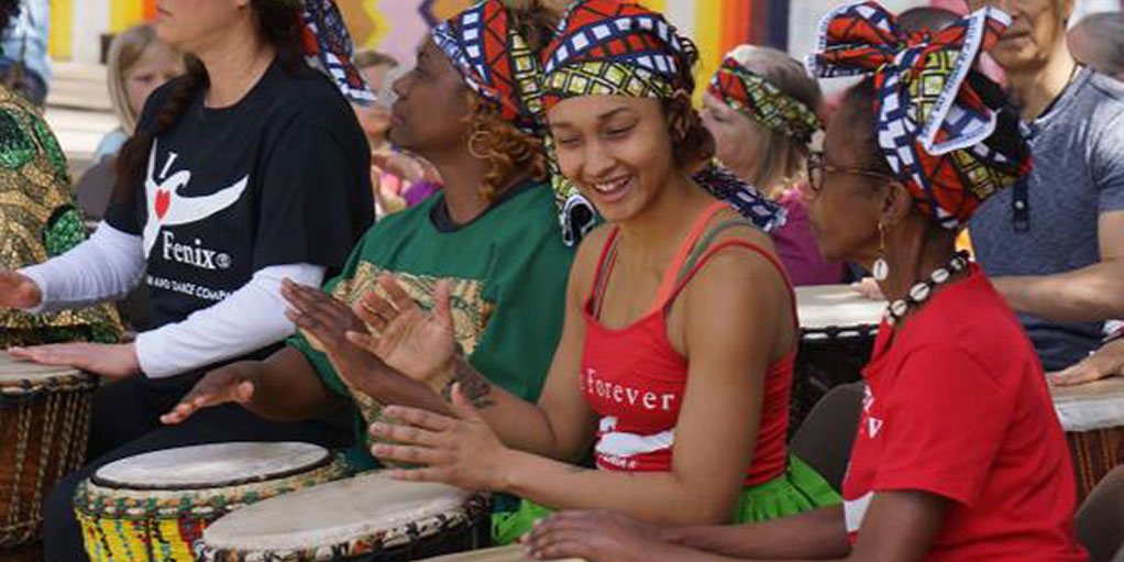 Fenix Dance and Drum