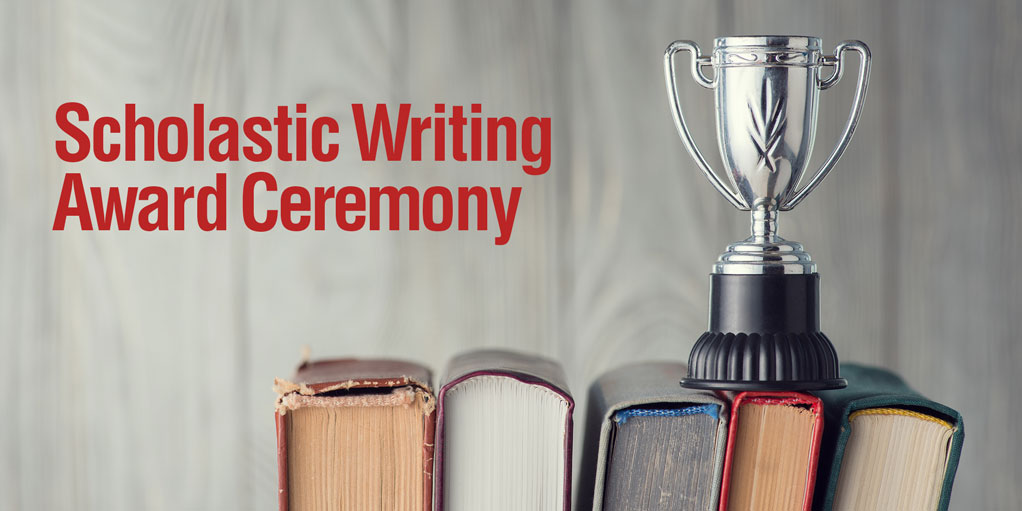Scholastic Literary Award Ceremony