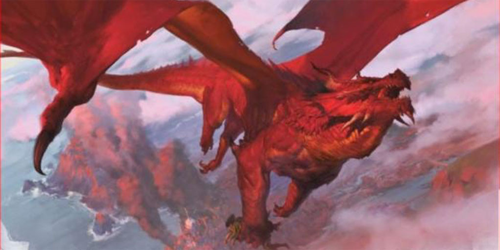Dungeons and Dragons