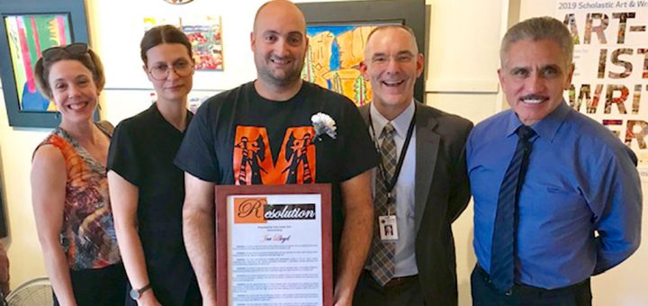 Arts Educator of the Year