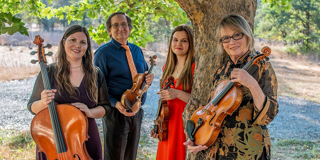 Veridian String Quartet