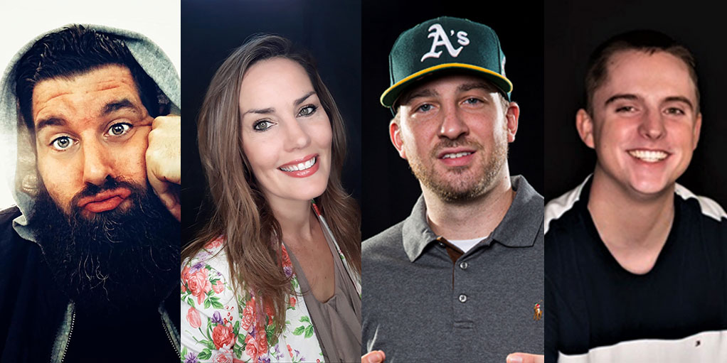 Comedy Night at the Burrows Theater