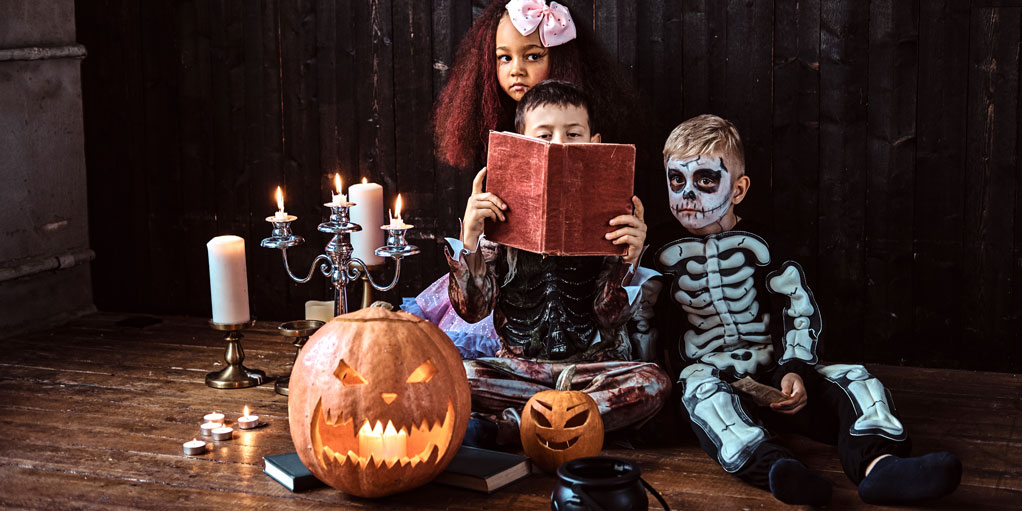 Tales from the Terror Tellers