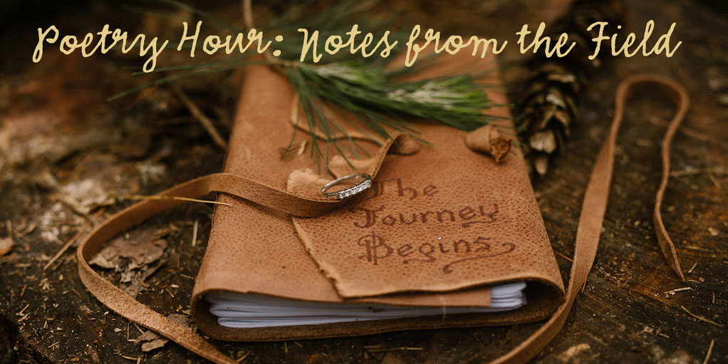 Poetry Hour: Notes from the Field