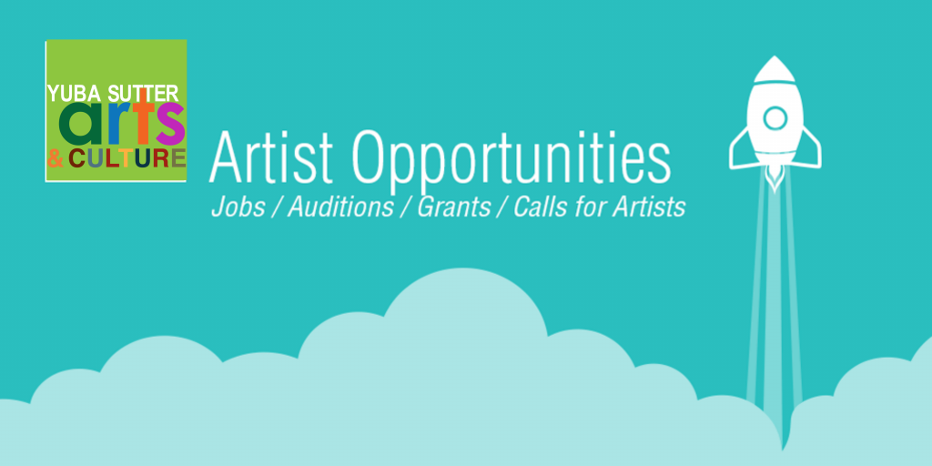 CALL FOR MURAL ARTISTS! Yuba Sutter Arts & Culture