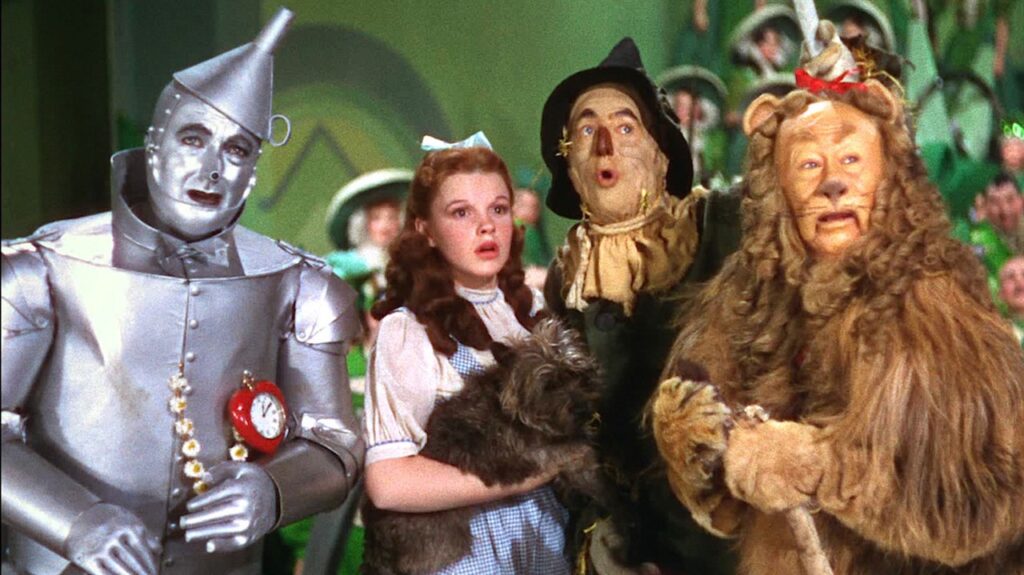 Screening of The Wizard of Oz Kicks of the New | Yuba Sutter Arts & Culture