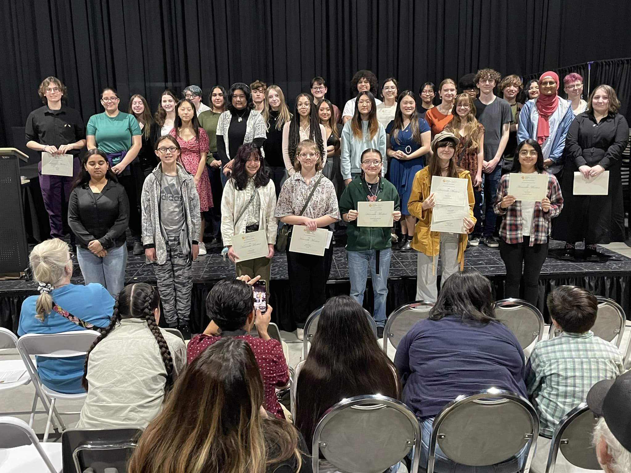 Scholastic Art & Writing - Yuba Sutter Arts & Culture