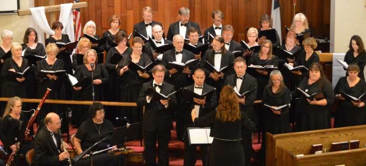 Yuba Sutter Master Chorale